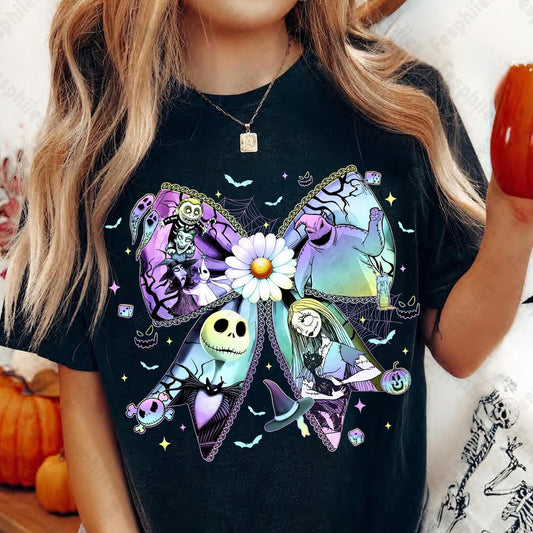 Nightmare Bow Tee