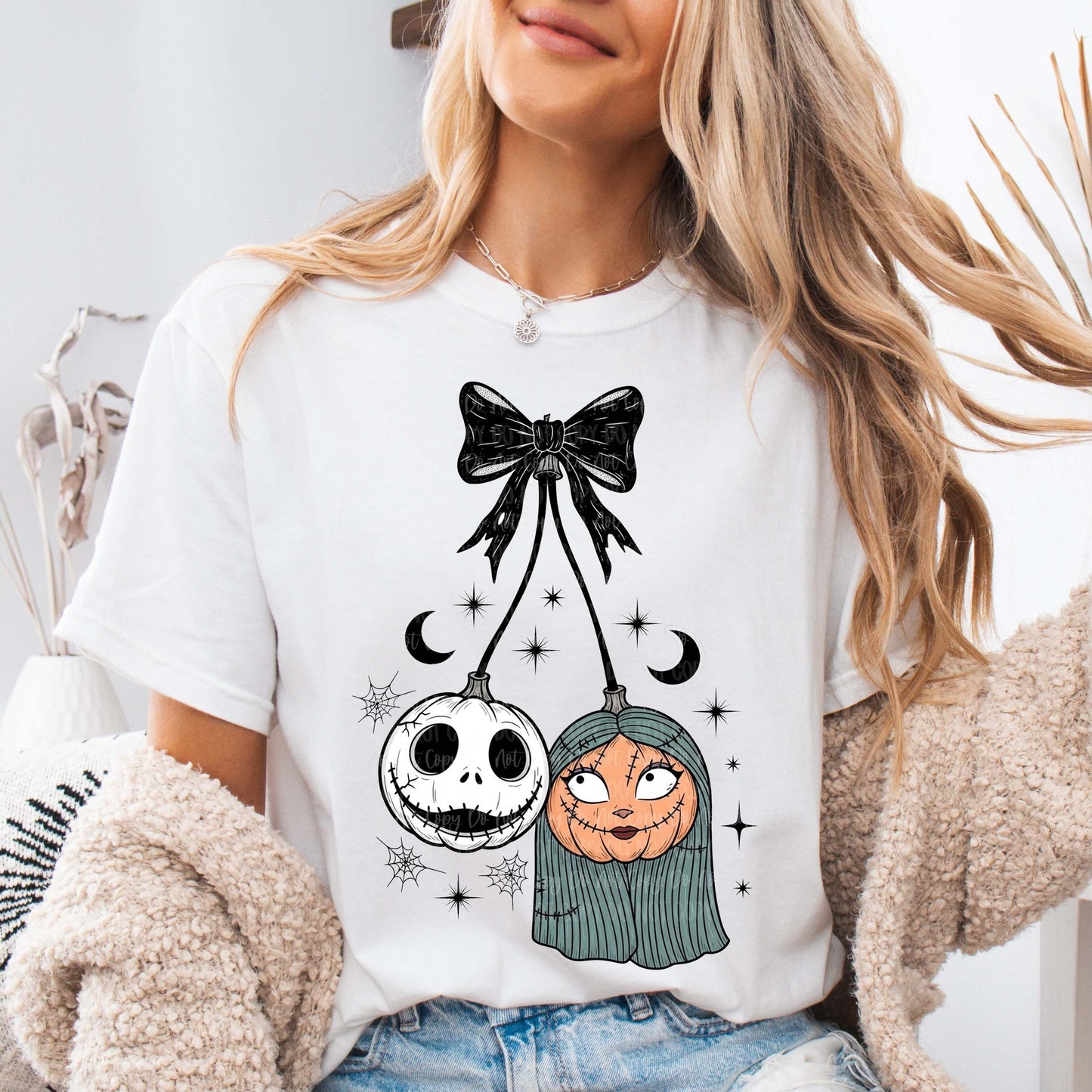 Nightmare Balls Tee