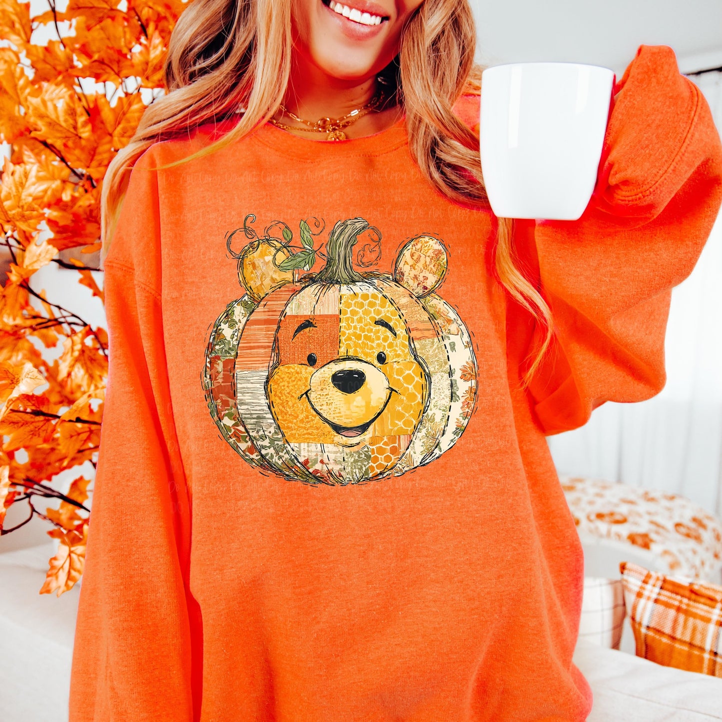 Pumpkin Pooh