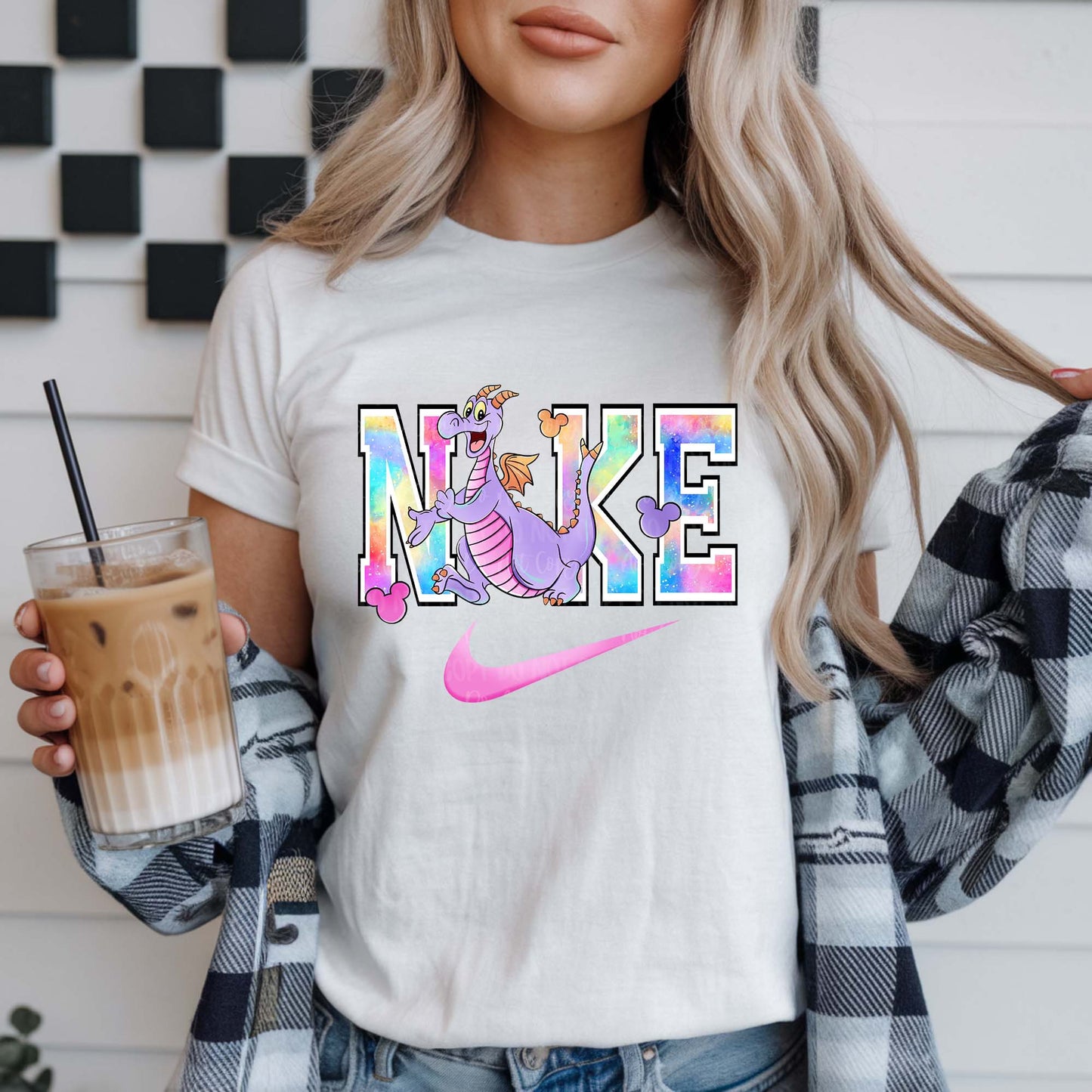 Nke Dragon Tee