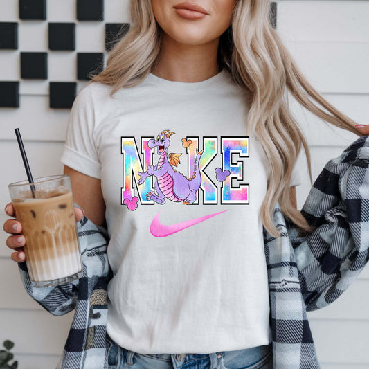 Nke Dragon Tee