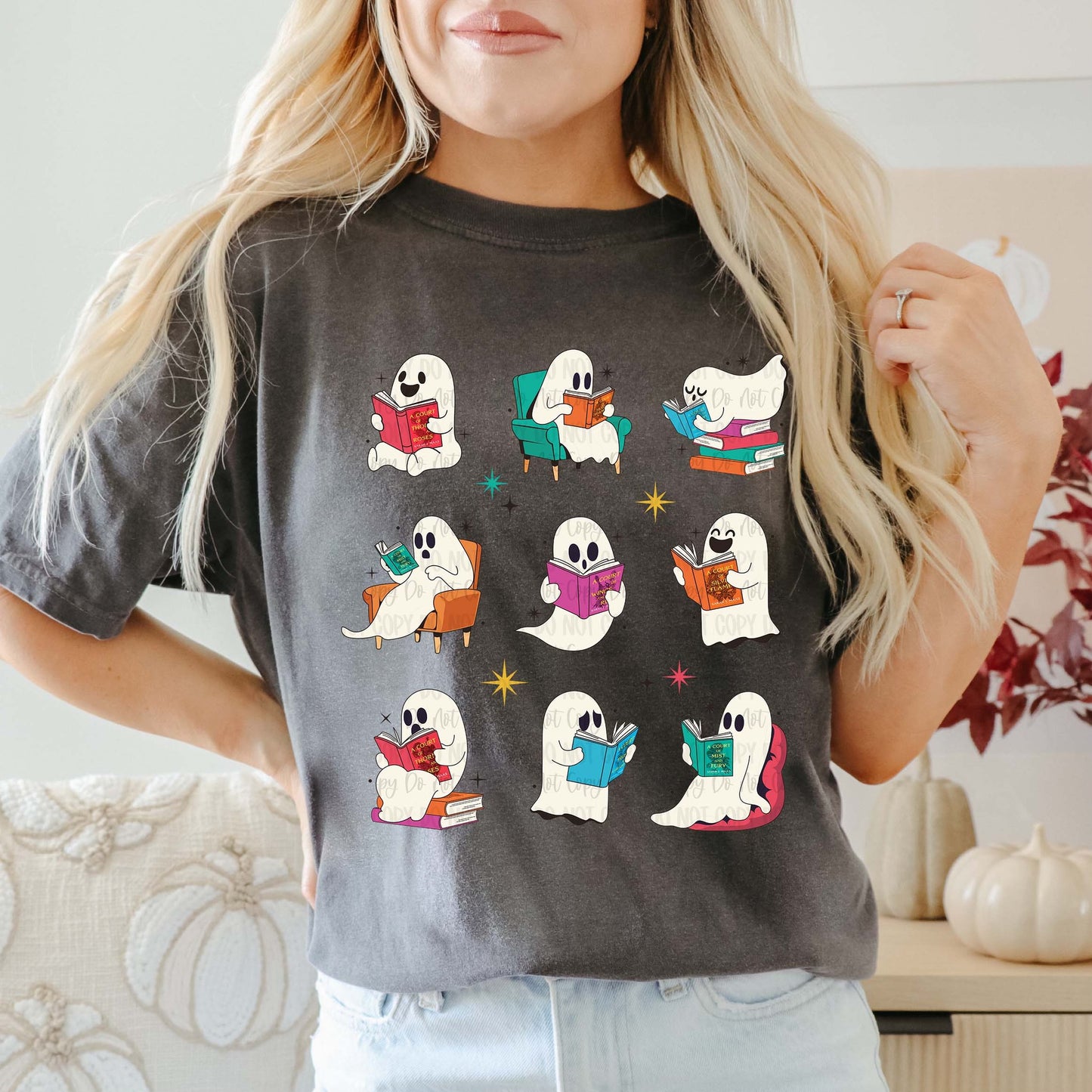 Acotar Ghost Tee