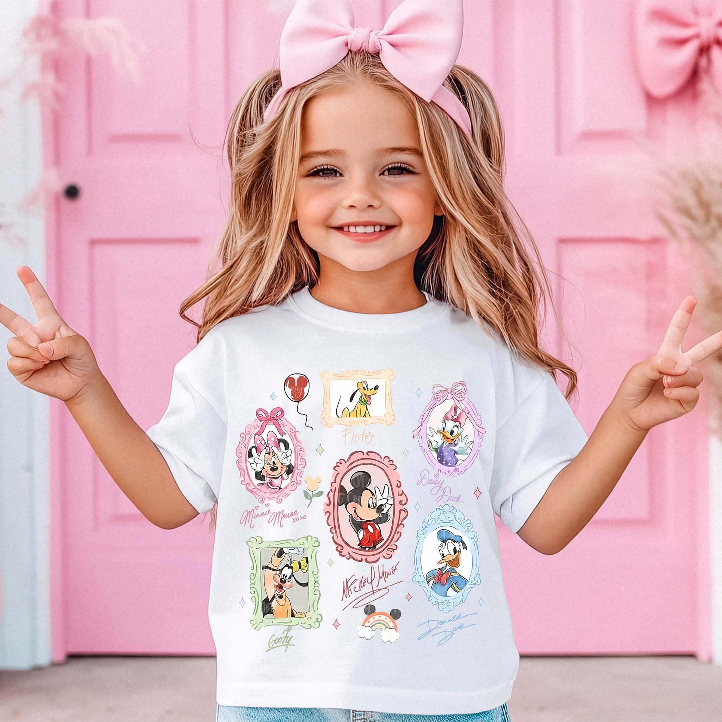 Mouse Frames Youth