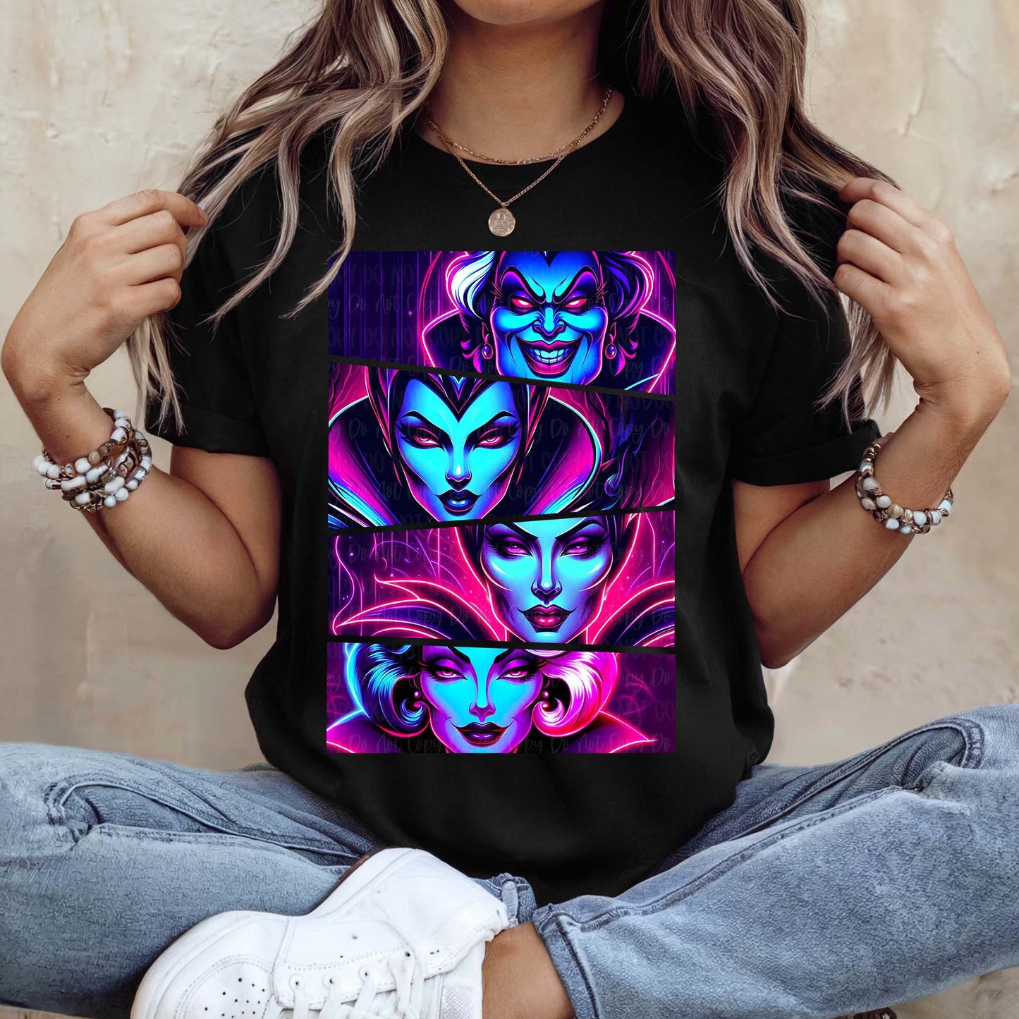 Bad Girls Tee