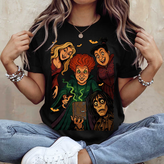 Hocus Girl Tee