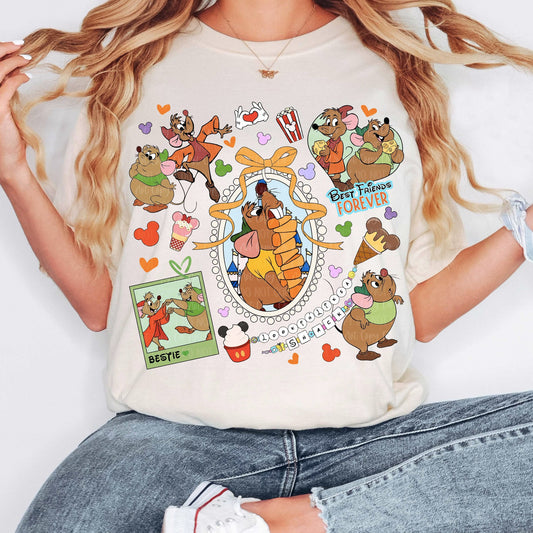 Bestie Mouse Tee