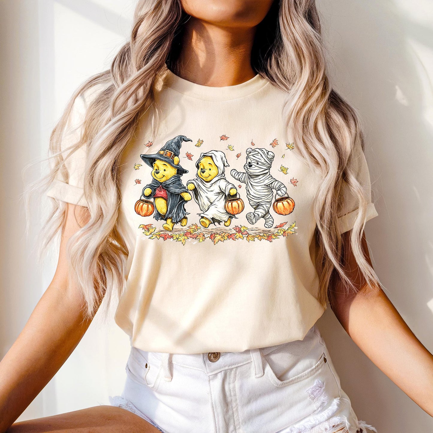 Costume Pooh Tee