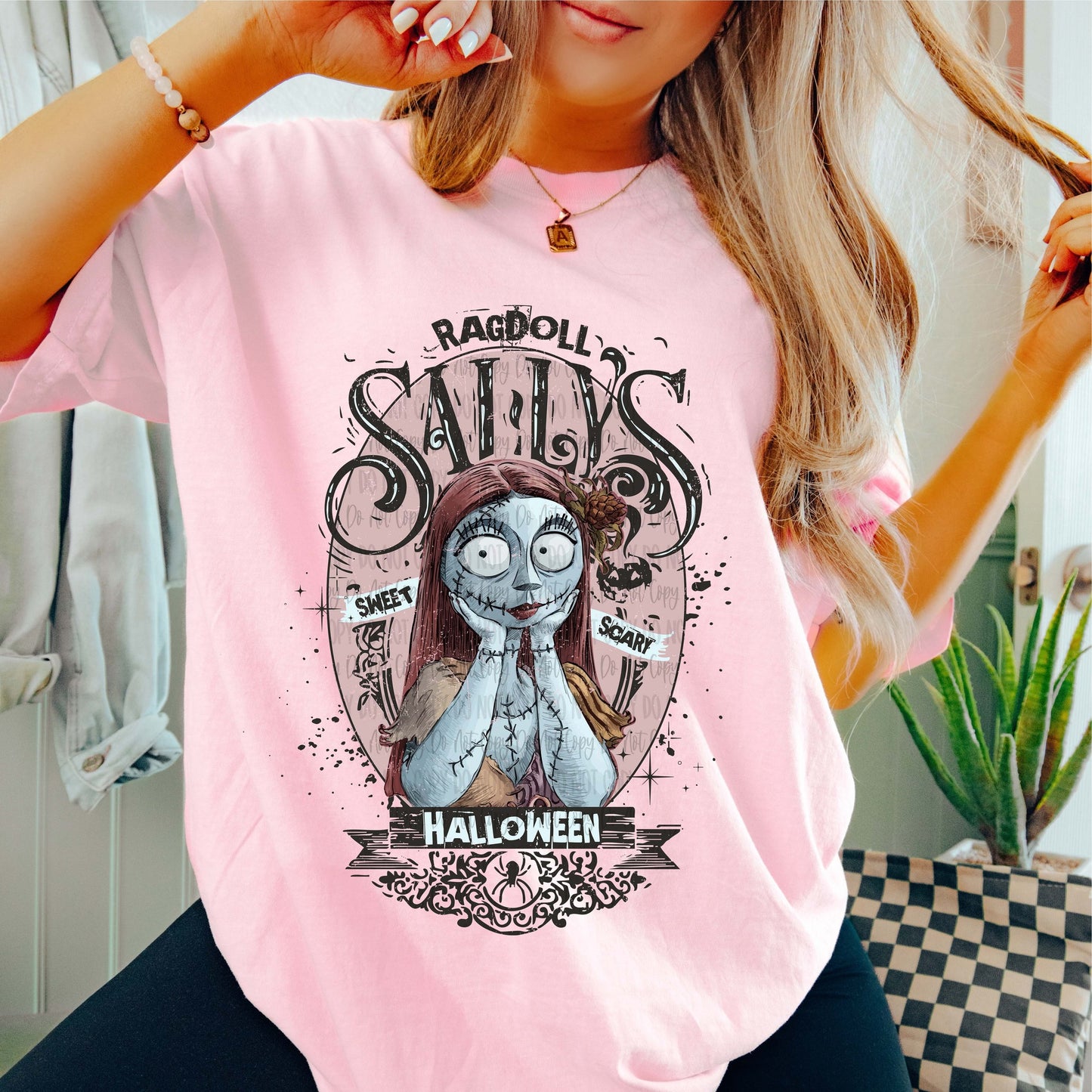 Ragdoll Sally Tee