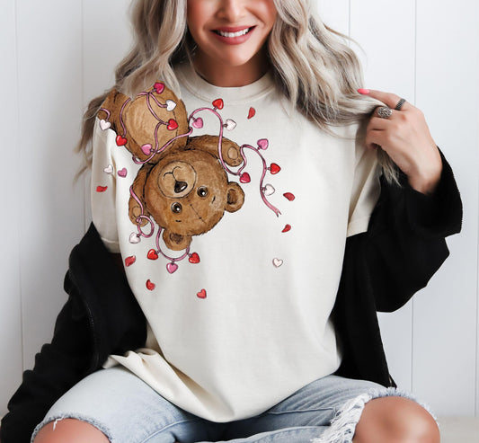 Side Bear Tee