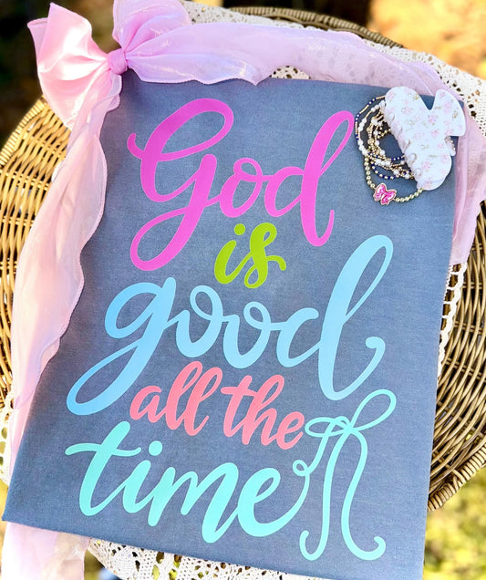 God is Good Tee