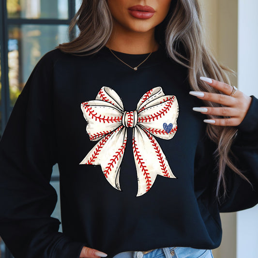 Baseball Crewneck