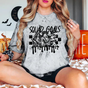 HP squad goals tee