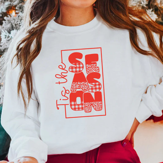 Tis the Season Crewneck