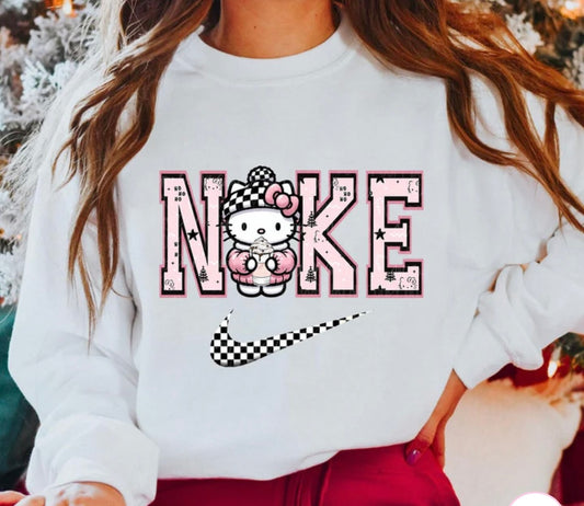 Nike HK Crewneck
