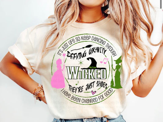 Wicked Tee