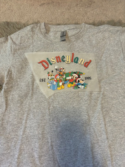 Dland Youth Crewneck