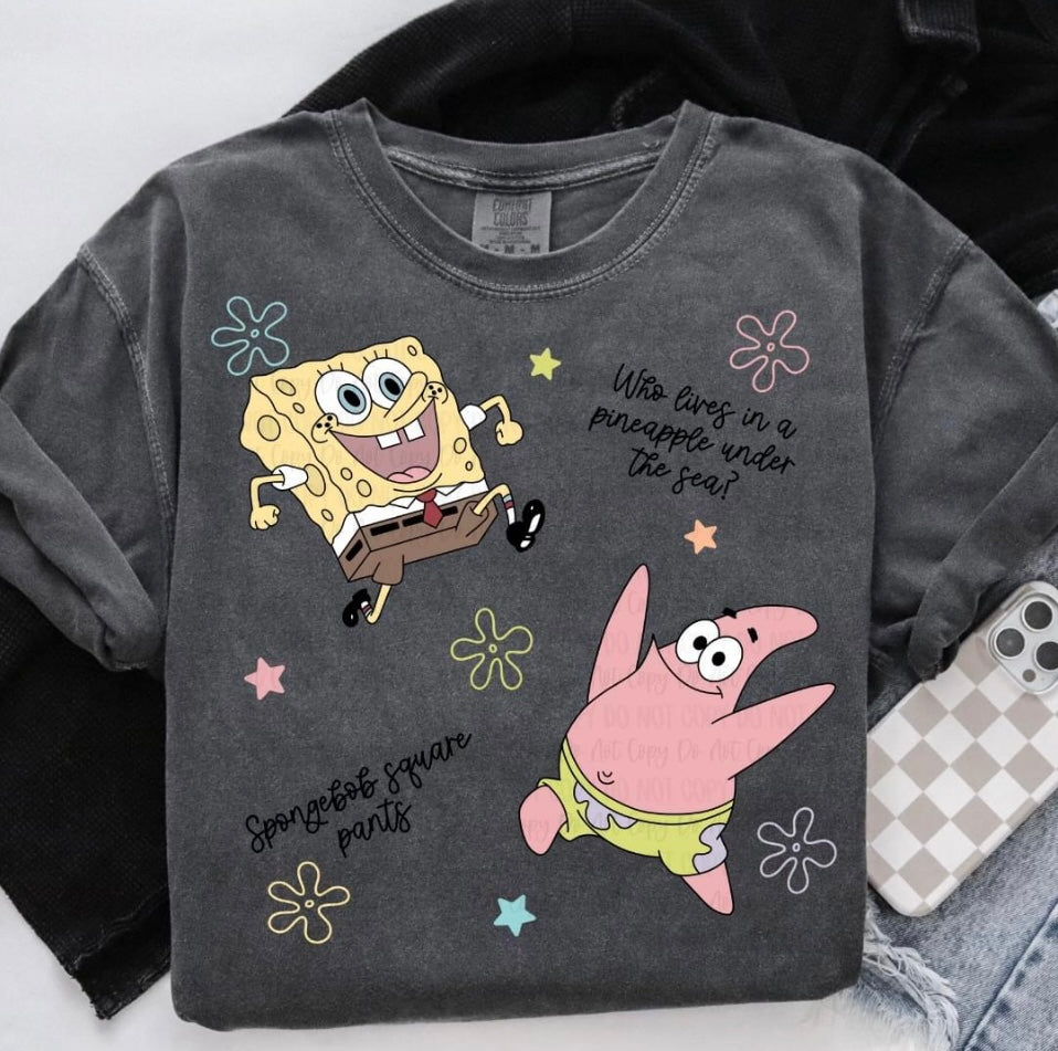 SpongeBob Crewneck