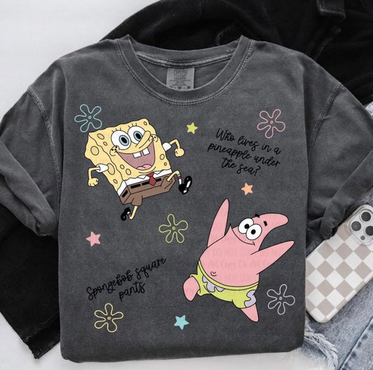 SpongeBob Crewneck