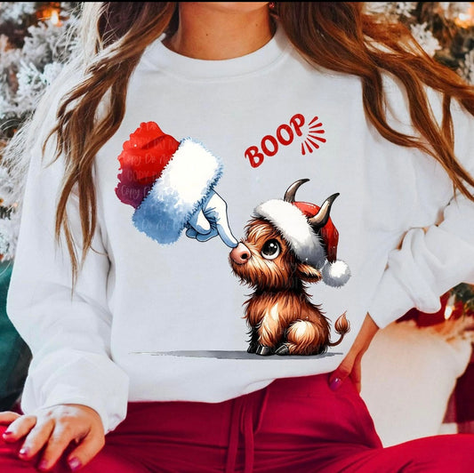 Hyland Boop Crewneck