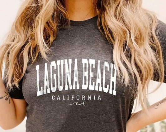 Laguna Beach Tee