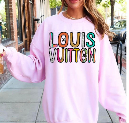 Louis Crewneck