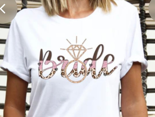 Bride Tee