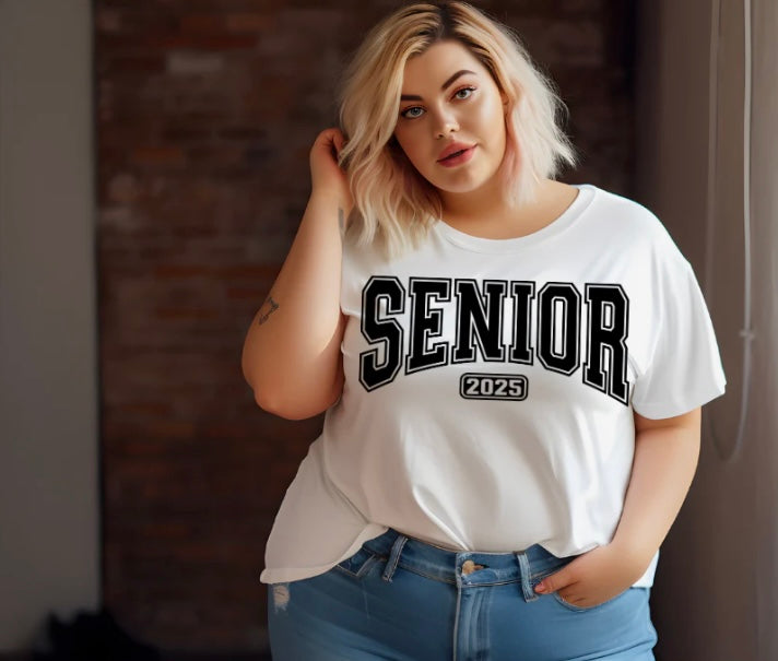 Senior 2025 Tee