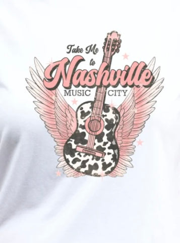 Nashville tee