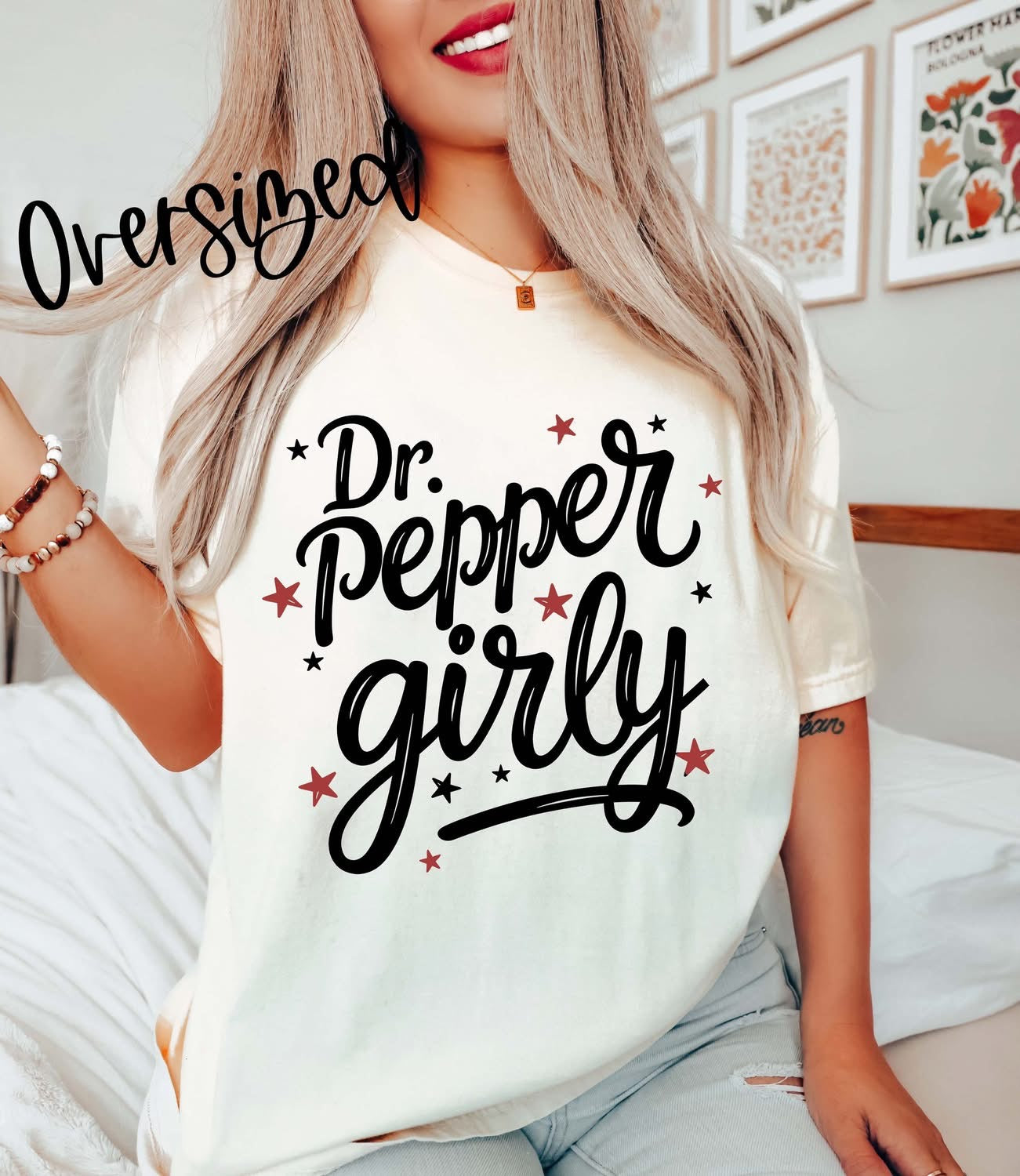 Dr. Pep Girly Tee