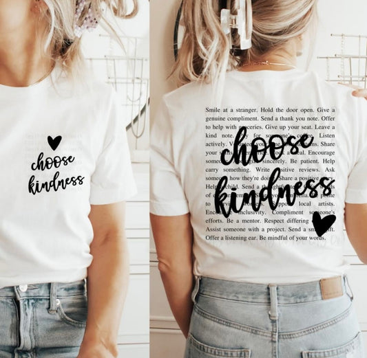 Choose Kindness Tee