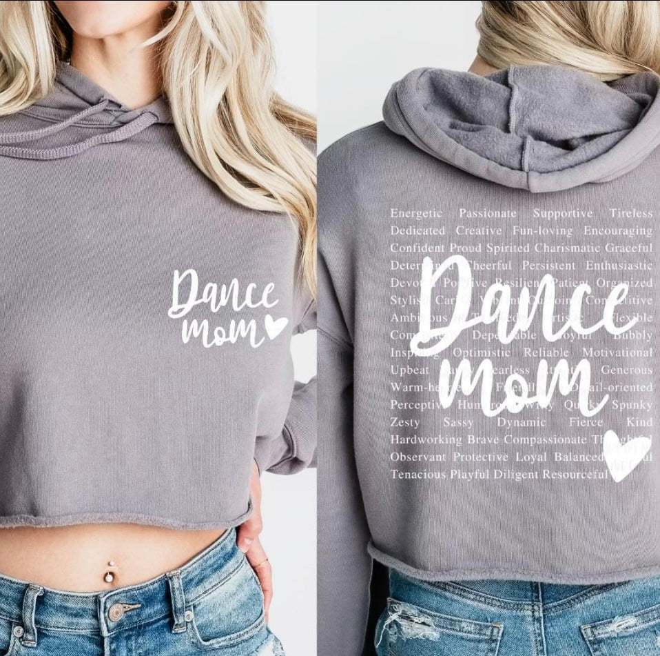 Dance Mom Crewneck