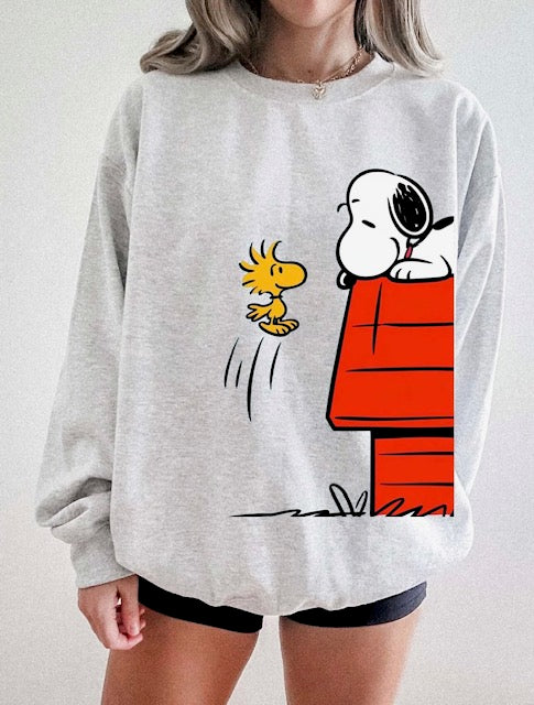 Snoop Dog Crewneck