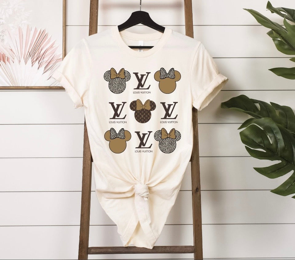 Mouse Louis Tee