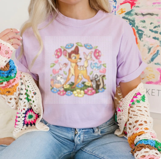 Deer Tee
