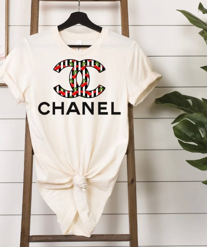 Cherry Luxury Tee