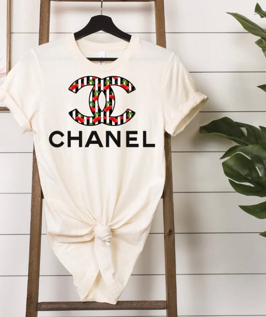 Cherry Luxury Tee