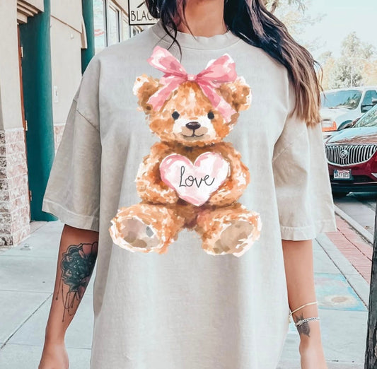 Teddy Bear Tee