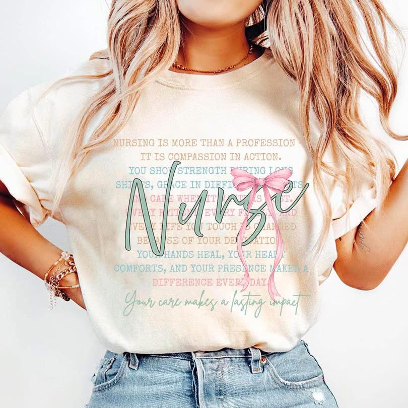 Nurse Tee