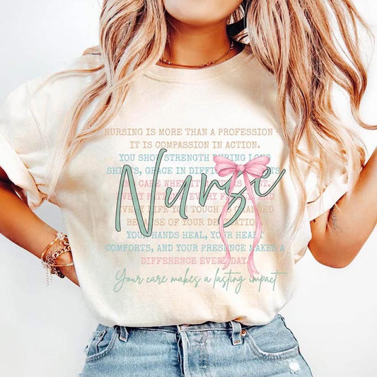 Nurse Tee