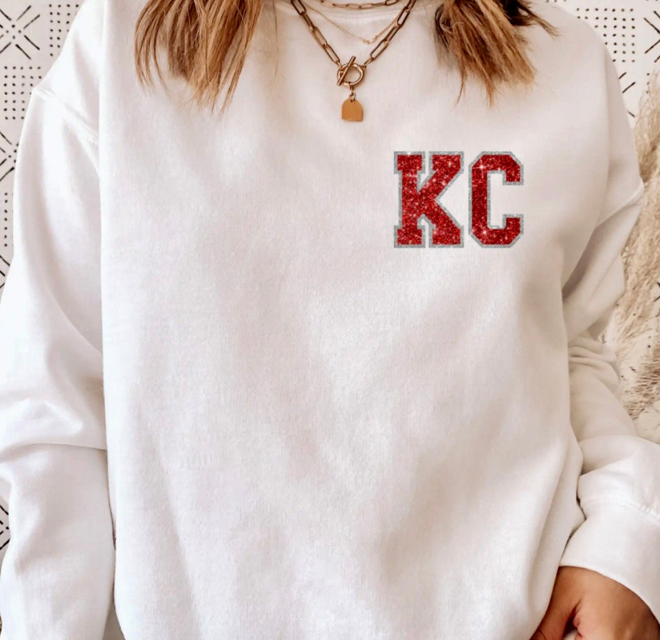 KC Crewneck