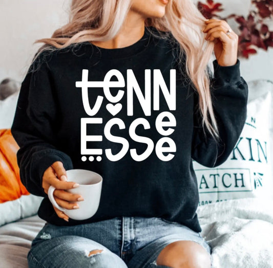 Tennessee Crewneck