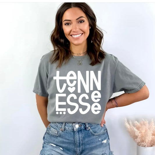 Tennessee Tee