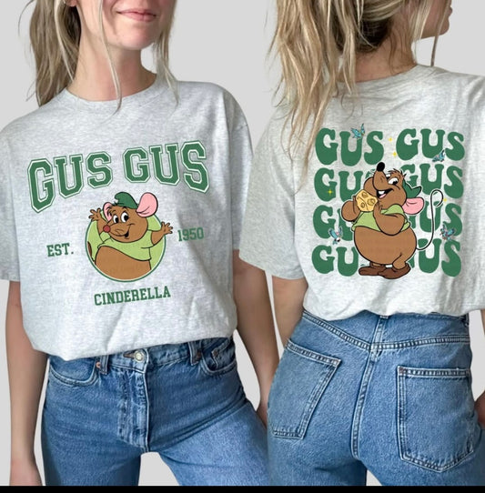 Gus Gus Tee