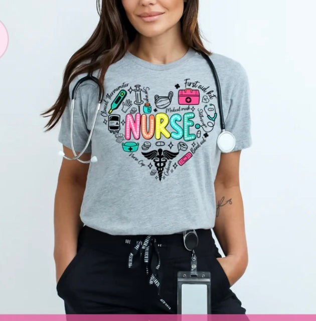 Nurse Tee