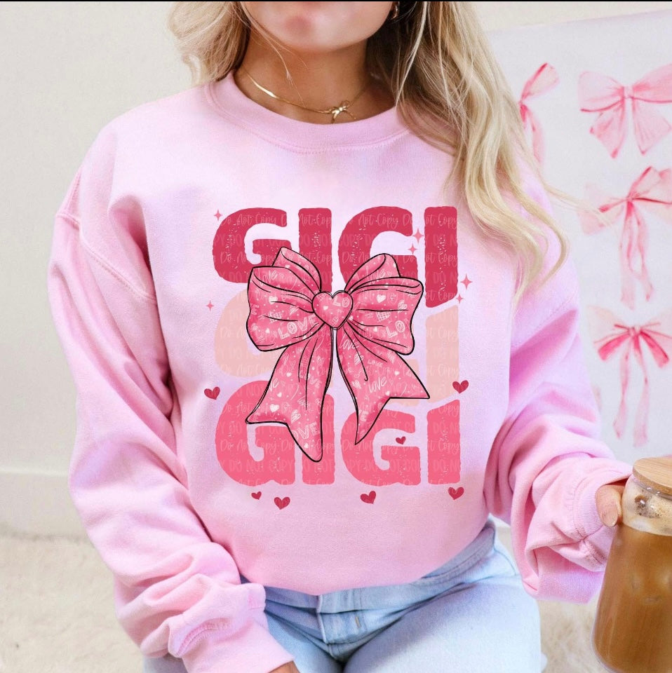 Gigi Crewneck