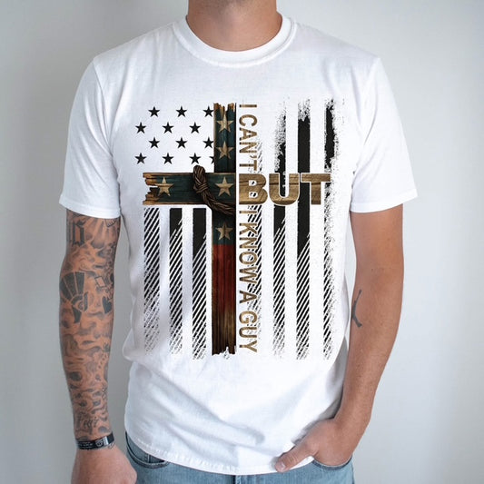 I Know a Guy Tee