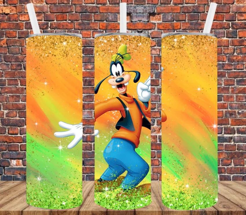Goof Skinny Tumbler