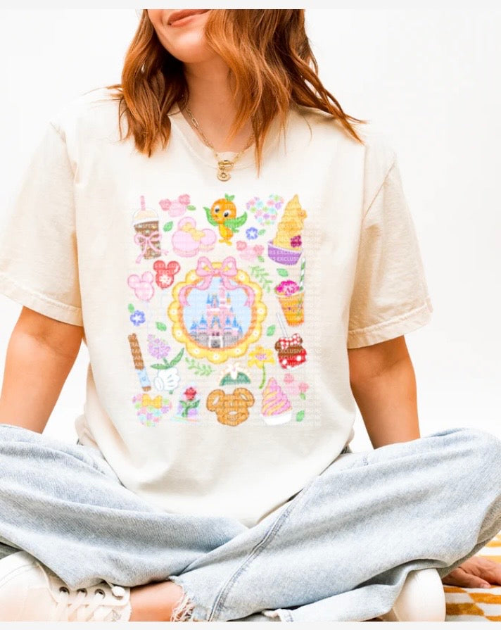 Spring Magical Tee