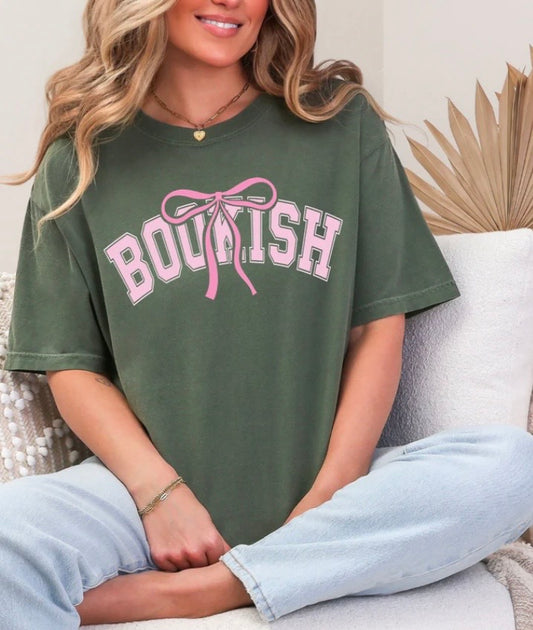 Bookish tee