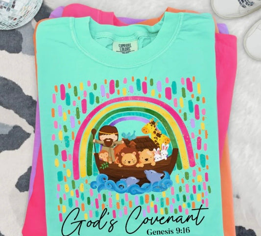 God's Covenant Tee
